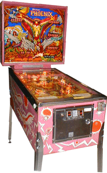 pinball arcade phoenix